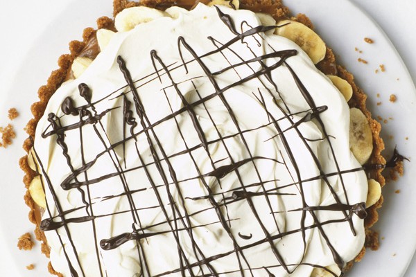 Banoffee Pie Recipe