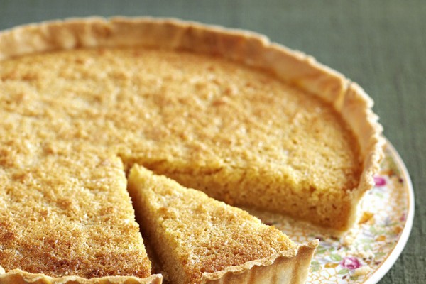 Classic Treacle Tart Recipe