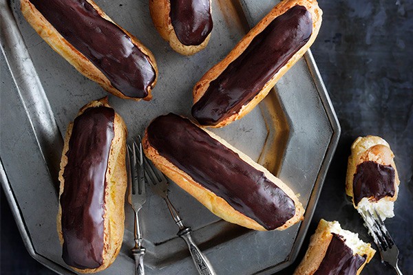 Chocolate Eclair Recipe