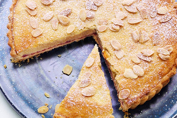 Bakewell Tart Recipe