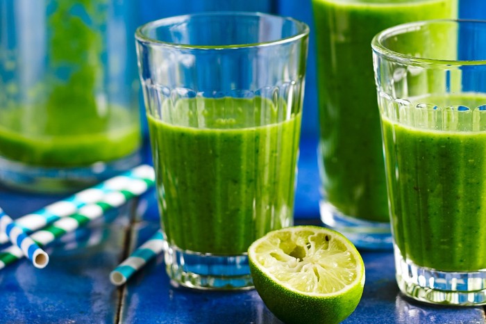 Supergreen smoothie