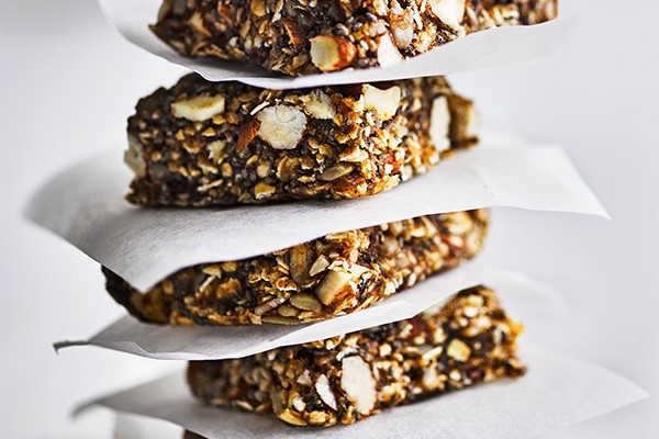 Vegan Flapjack Recipe