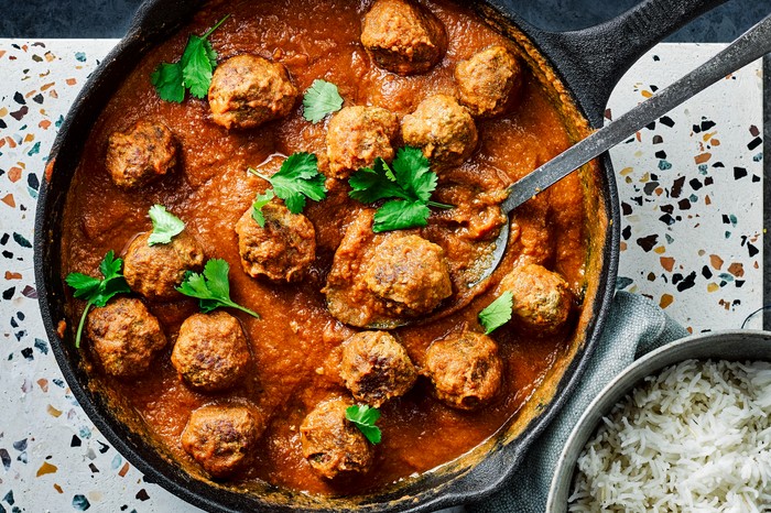 Kofta Curry Recipe