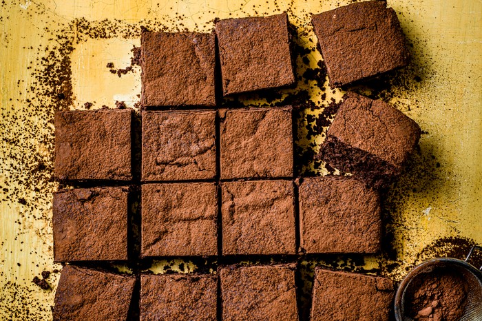 Vegan Brownies Recipe