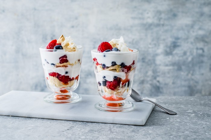 Vegan Eton Mess Recipe