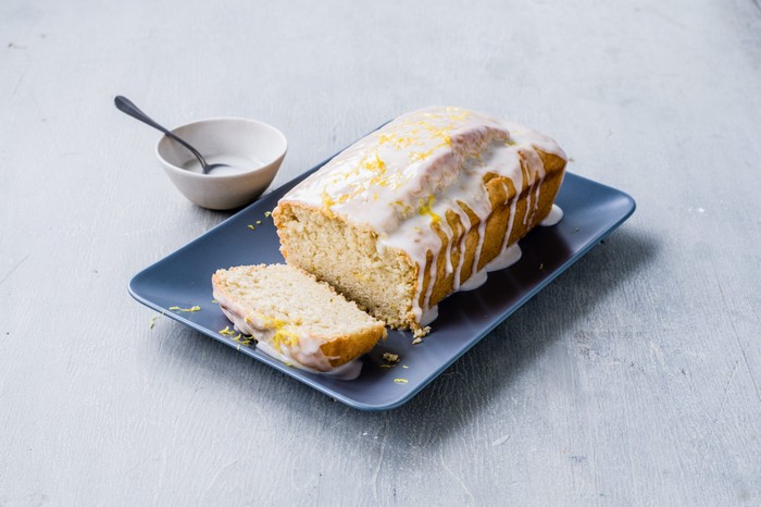 Vegan Lemon Cake Recipe