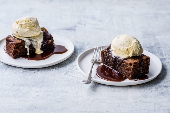 Vegan Sticky Toffee Pudding Recipe