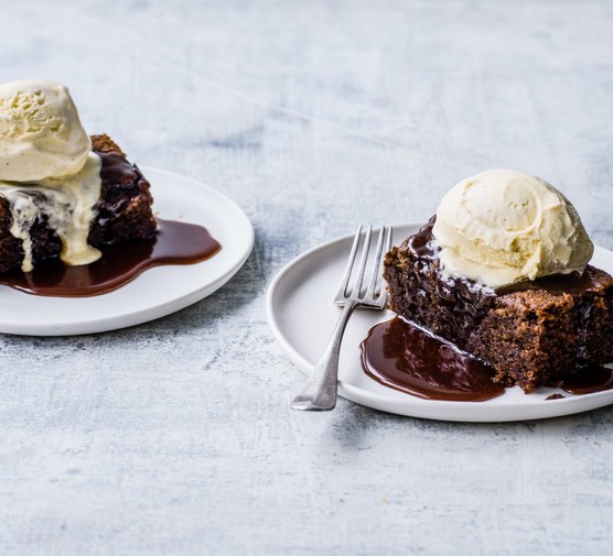 Vegan Sticky Toffee Pudding Recipe